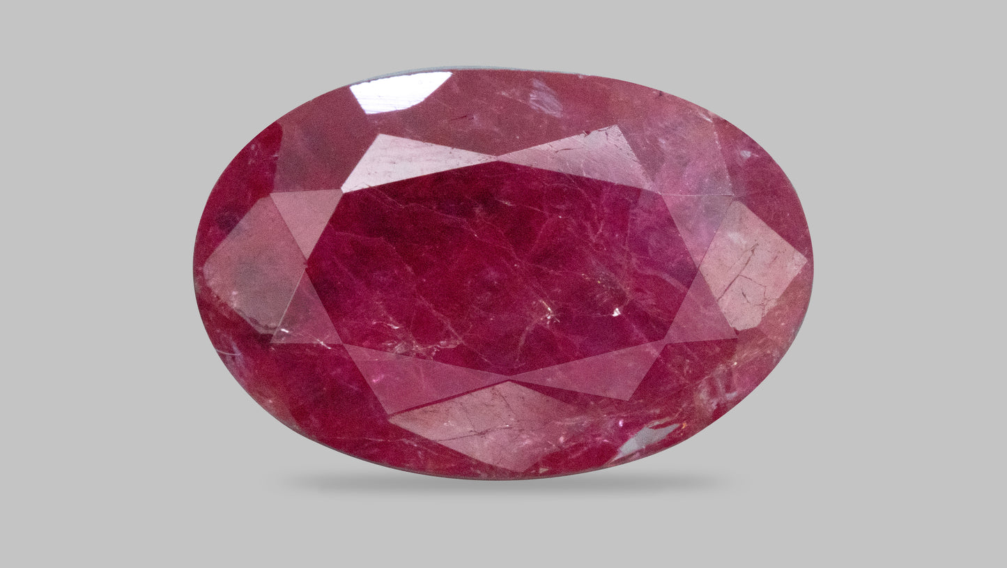 Burmese Ruby (Manik) 3.90 Carats