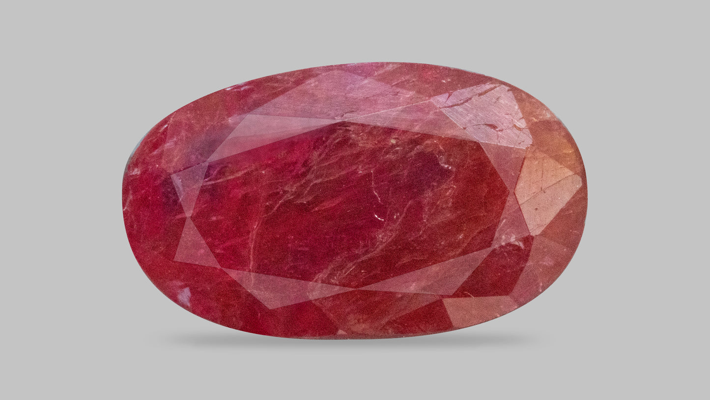 Burmese Ruby (Manik) 3.12 Carats