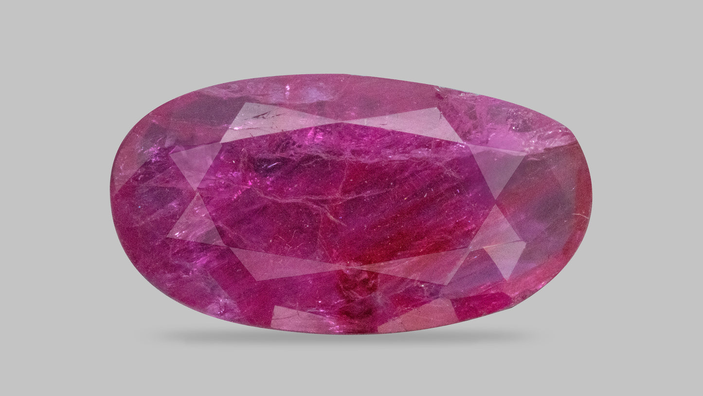 Burmese Ruby (Manik) 3.98 Carats