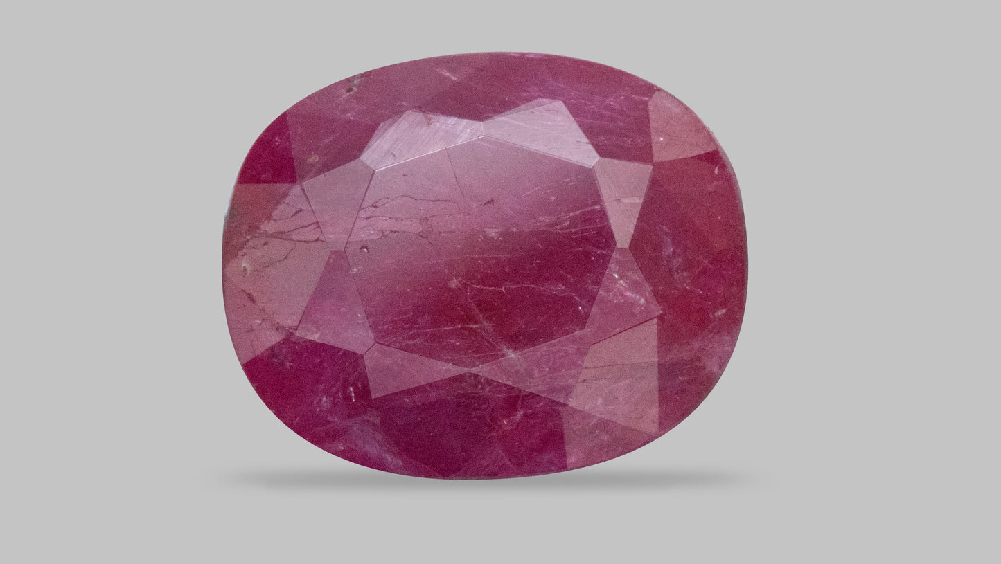 Burmese Ruby (Manik) 4.97 Carats