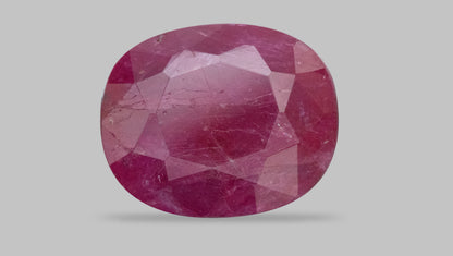 Burmese Ruby (Manik) 4.97 Carats