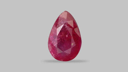 Burmese Ruby (Manik) 3.74 Carats