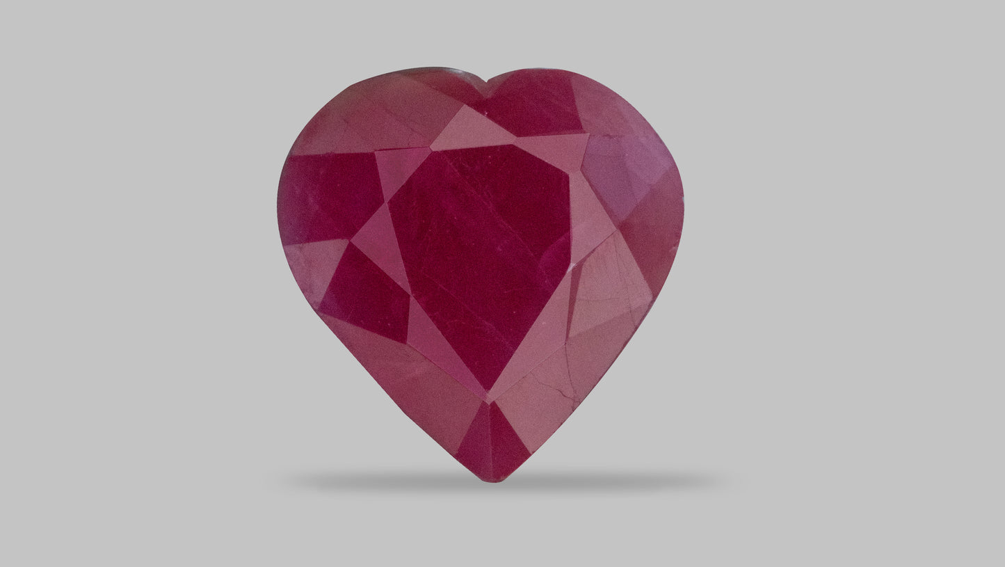 Burmese Ruby (Manik) 4.55 Carats