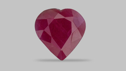 Burmese Ruby (Manik) 4.55 Carats