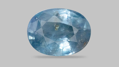 Natural Blue Sapphire (Neelam) 4.89 Carats