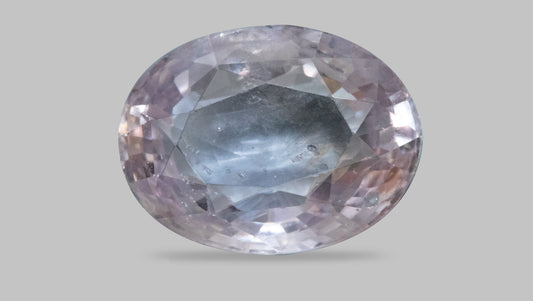 Natural Pink Sapphire 6.51 Carats