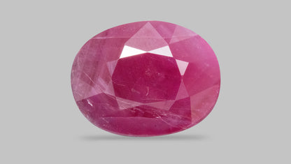 Burmese Ruby (Manik) 4.91 Carats