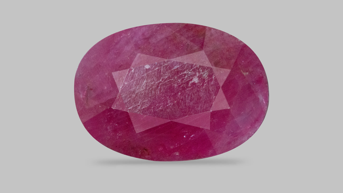 Burmese Ruby (Manik) 5.43 Carats