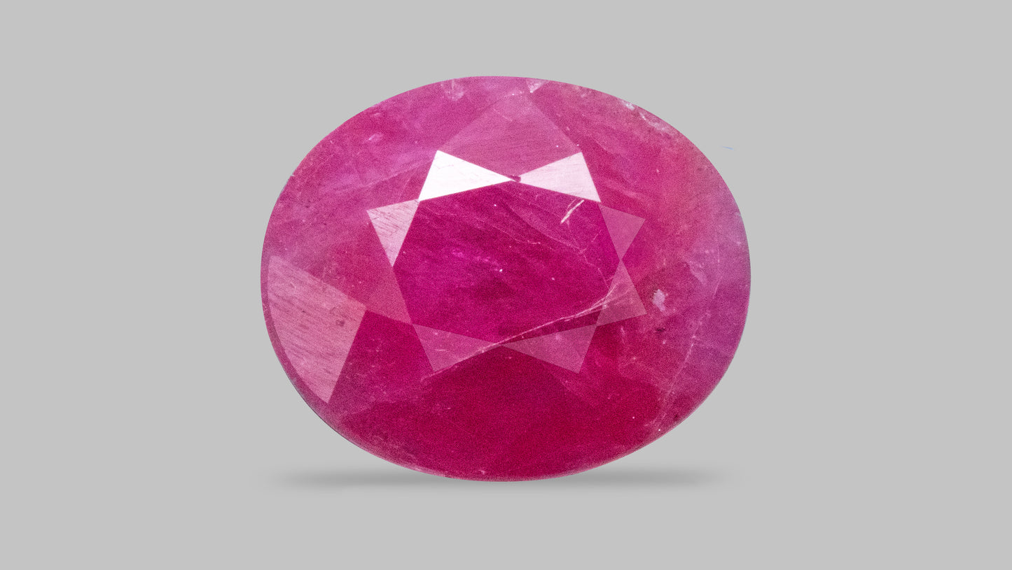 Burmese Ruby (Manik) 4.05 Carats