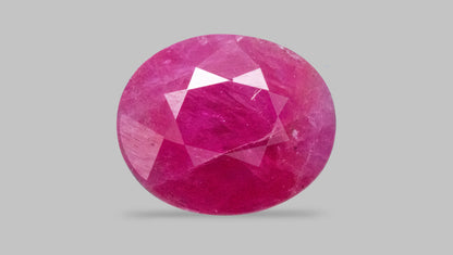 Burmese Ruby (Manik) 4.05 Carats