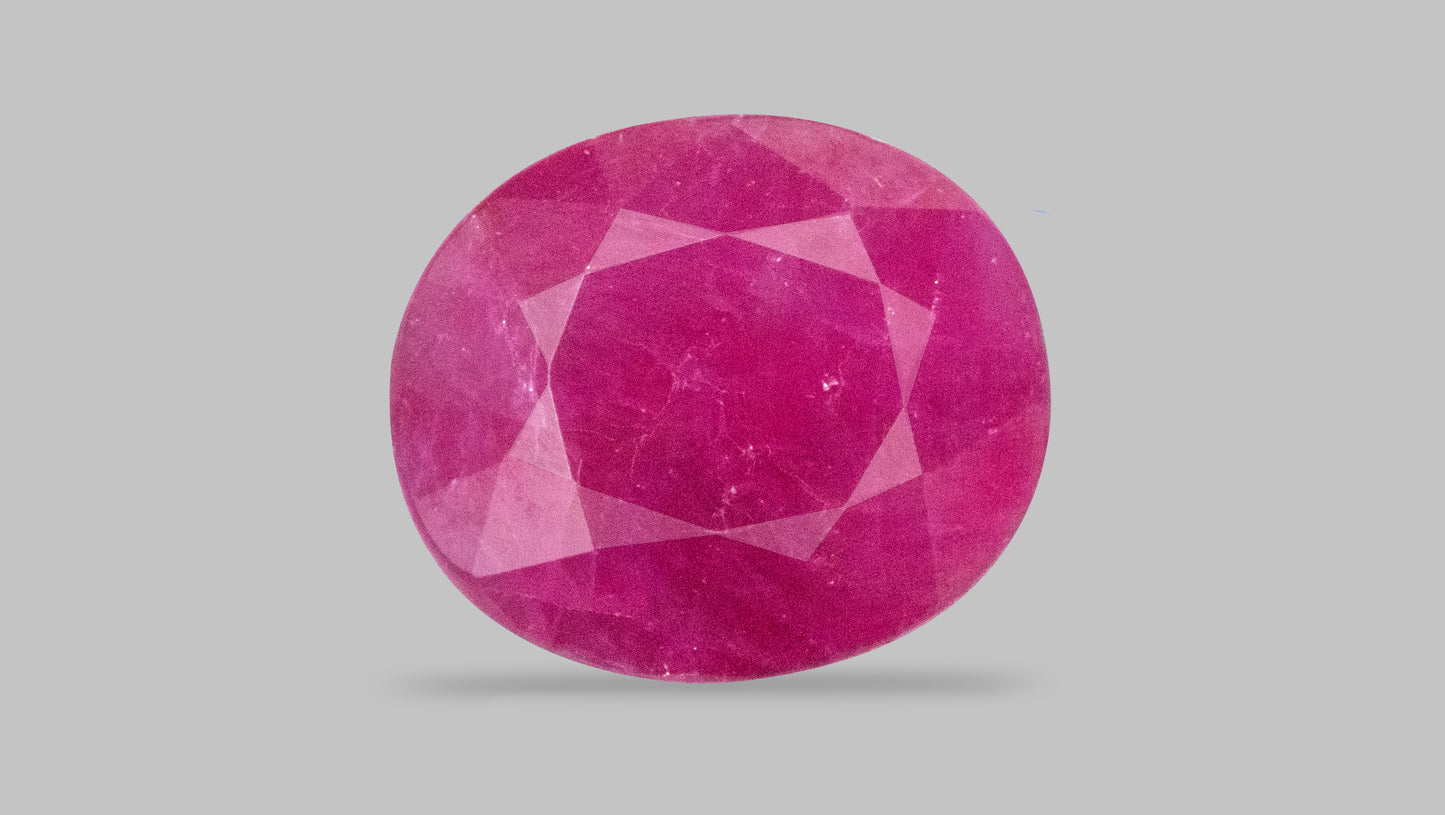 Burmese Ruby (Manik)  4.18 Carats