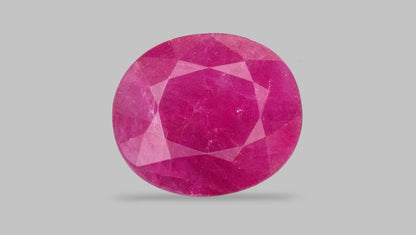 Burmese Ruby (Manik)  4.18 Carats