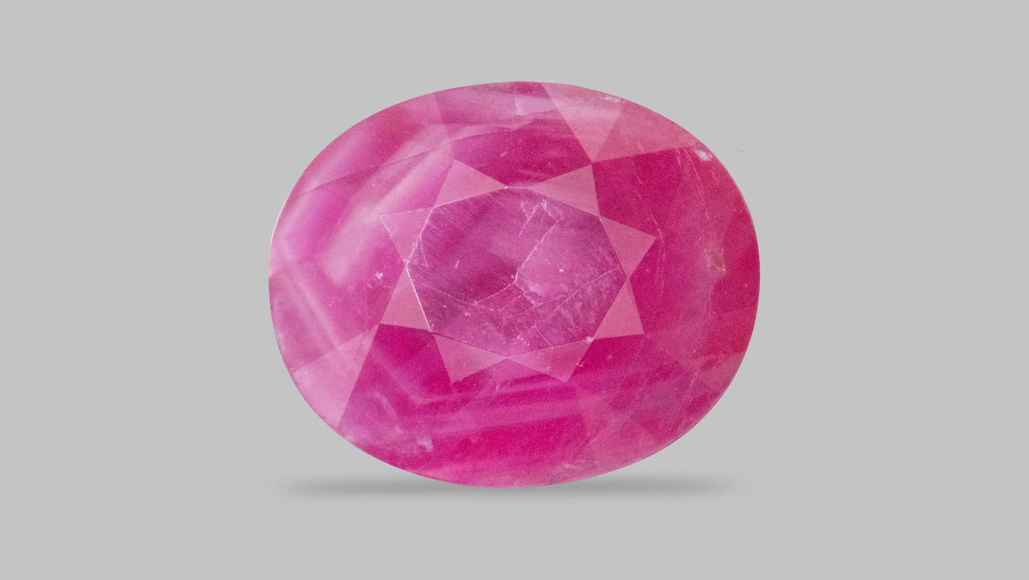 Burmese Ruby (Manik) 6.09 Carats