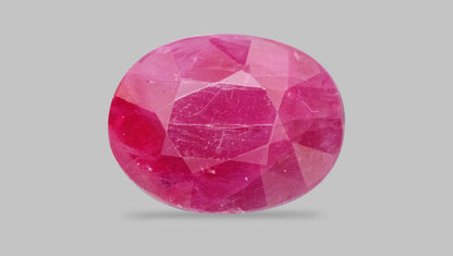 Burmese Ruby (Manik) 4.48 Carats