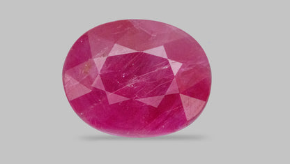 Burmese Ruby (Manik) 4.86 Carats