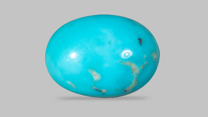 Natural Turquoise (Firoza) 14.67 Carats