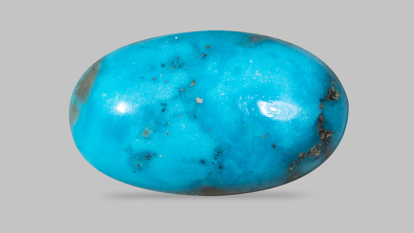 Natural Turquoise (Firoza) 16.67 Carats