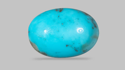 Natural Turquoise (Firoza) 14.26 Carats
