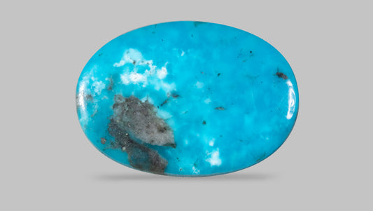 Natural Turquoise (Firoza) 8.89 Carats