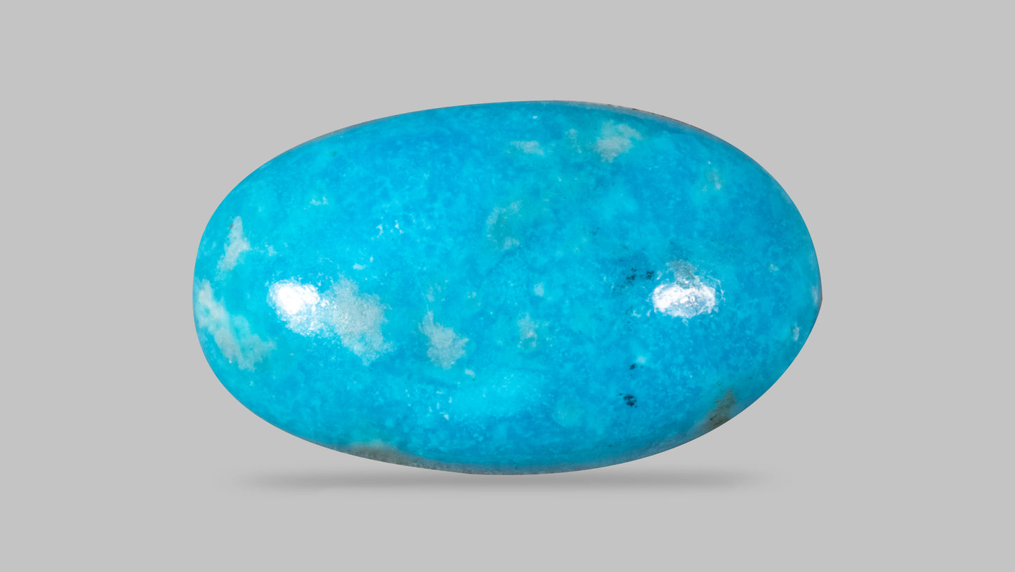 NATURAL TURQUOISE (FIROZA) 14.86 CARATS