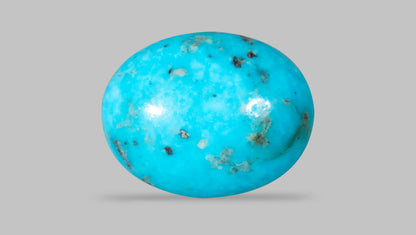 Natural Turquoise (Firoza) 14.37 Carats