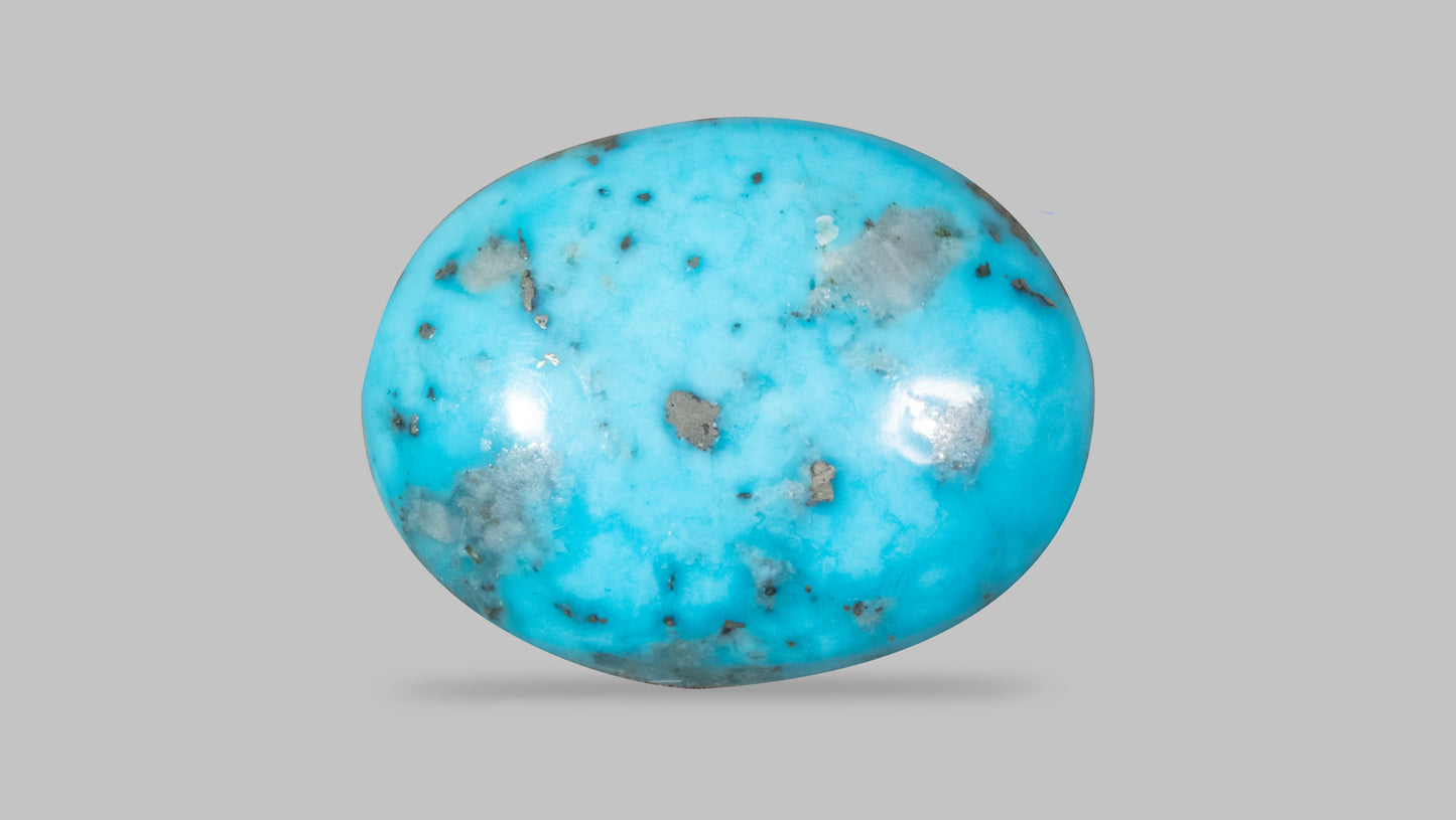 Natural Turquoise (Firoza) 14.50 Carats