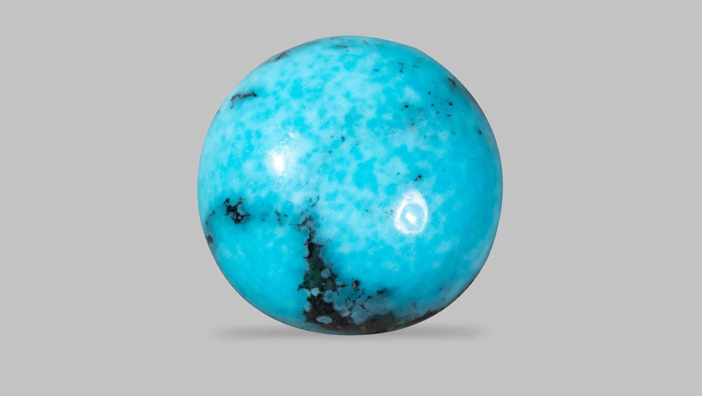 Natural Turquoise (Firoza) 8.13 Carats