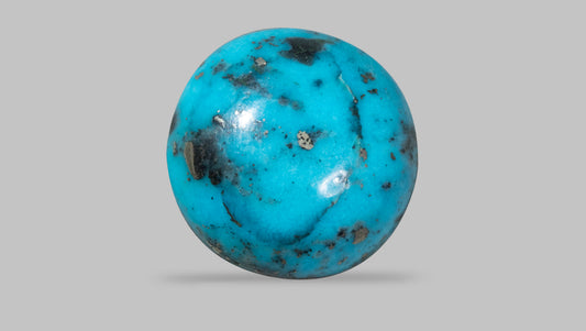 Natural Turquoise (Firoza) 17.69 Carats