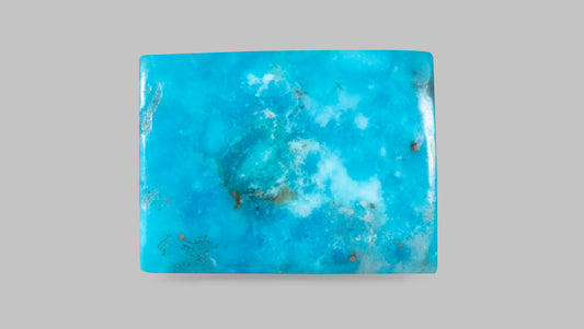 NATURAL TURQUOISE (FIROZA) 6.95 CARATS