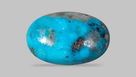 Natural Turquoise (Firoza) 8.61 Carats