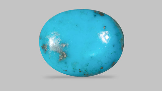 Natural Turquoise (Firoza) 15.33 Carats