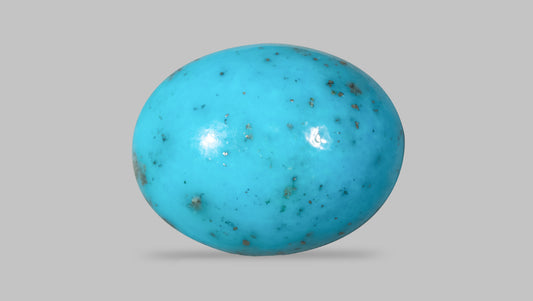Natural Turquoise (Firoza) 12.55 Carats