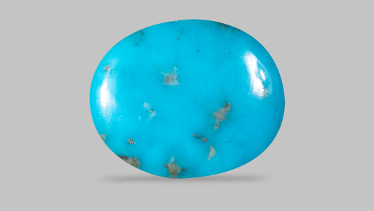 Natural Turquoise (Firoza) 8.42 Carats