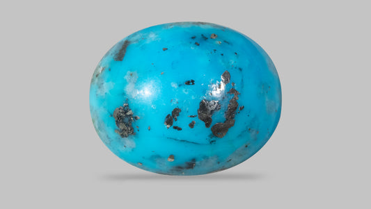 Natural Turquoise (Firoza) 18.86 Carats