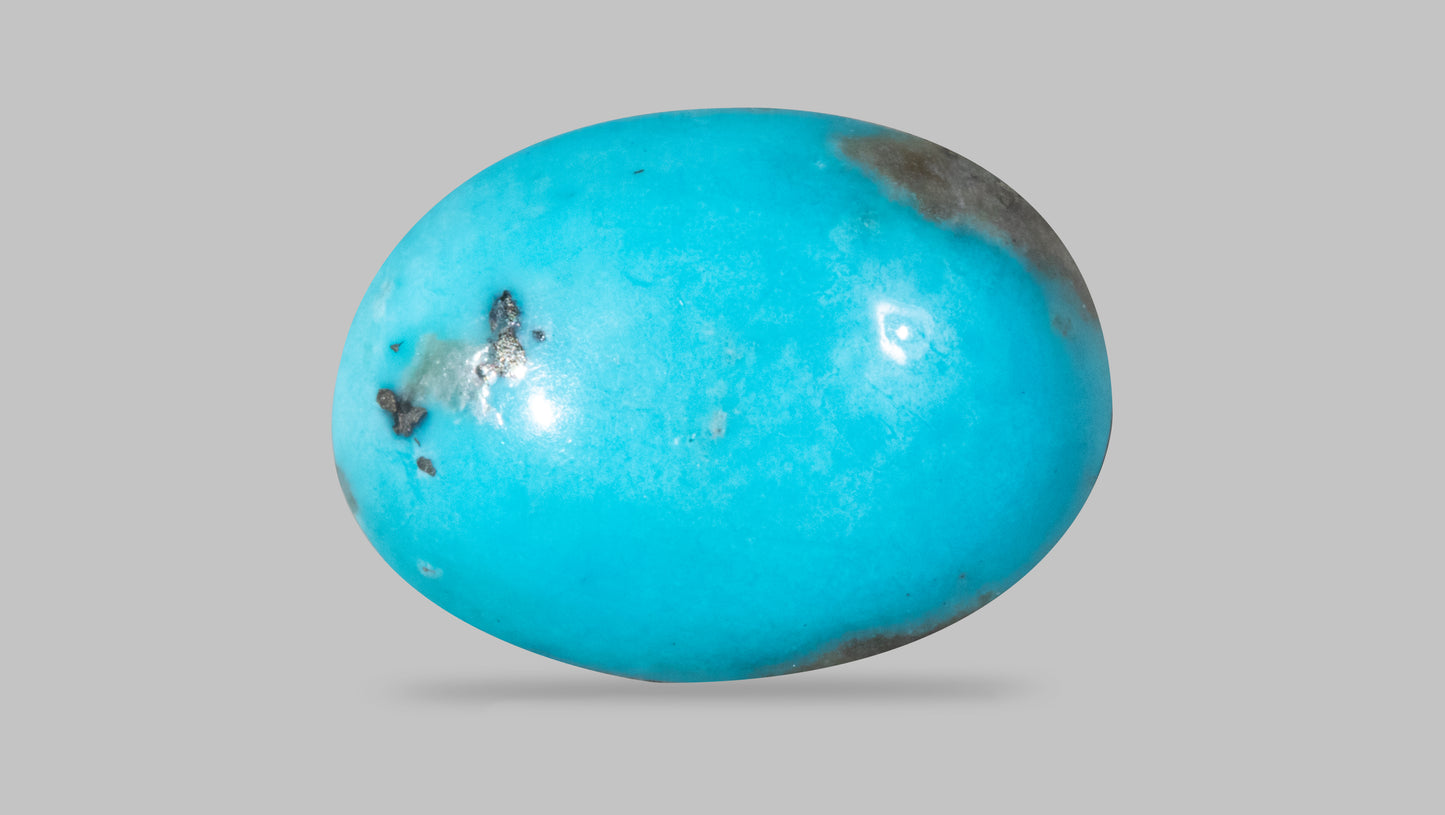 Natural Turquoise (Firoza) 11.58 Carats