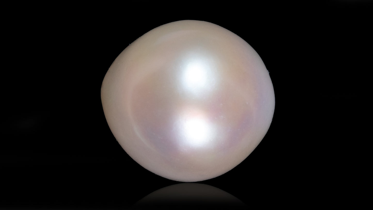 Fresh Water Pearl (Moti) 8.52 Carats