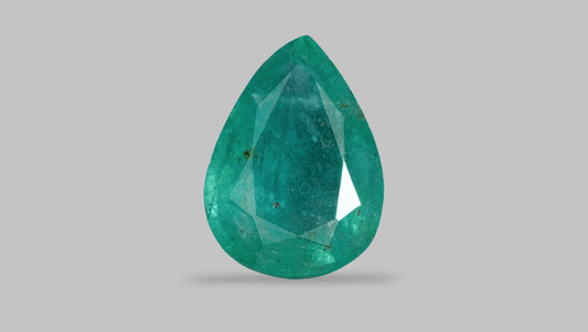 Natural Zambian Emerald (Panna) 6.38 Carats