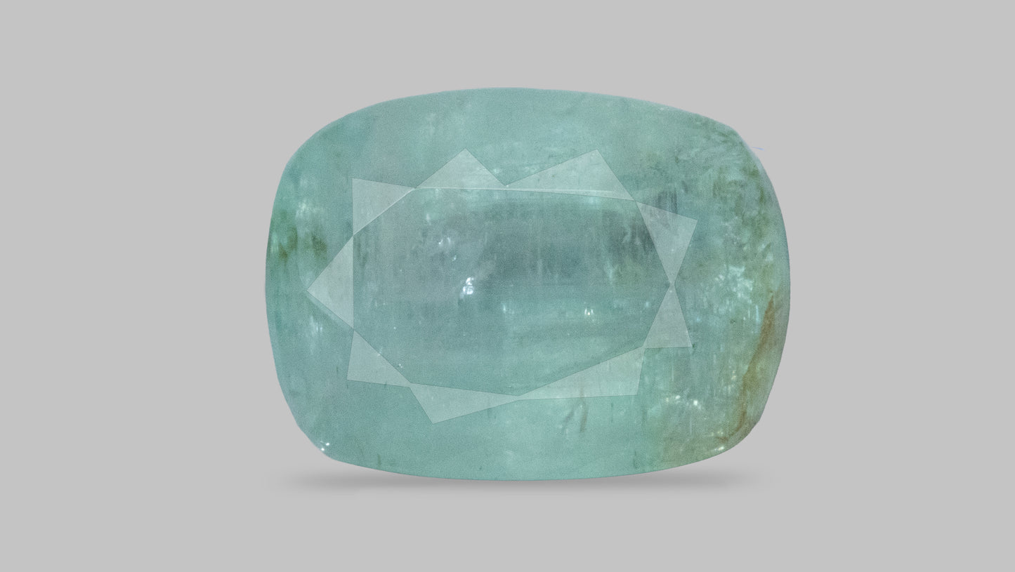 Natural Columbian Emerald (Panna) 3.35 Carats
