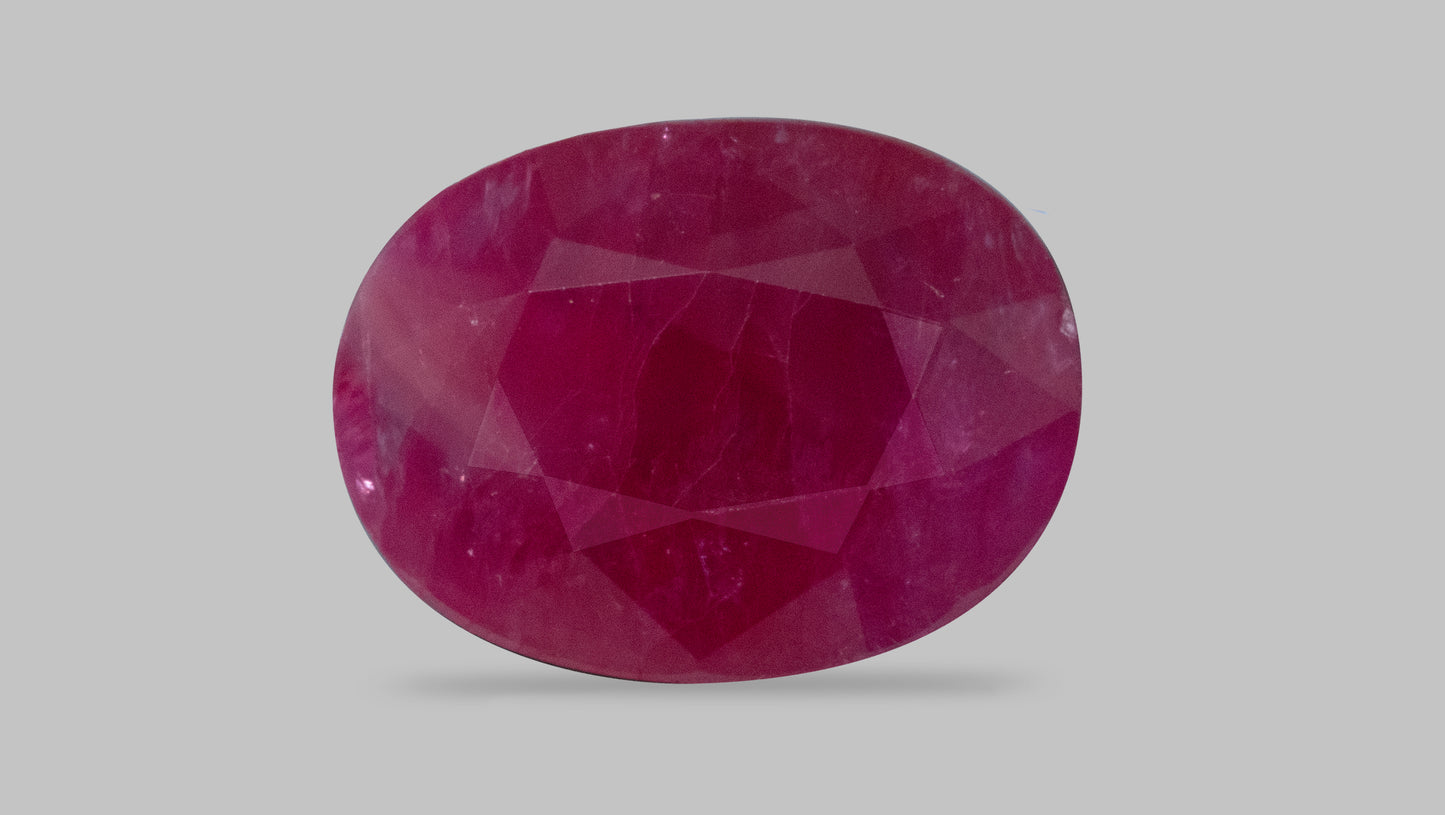 Burmese Ruby (Manik) 4.72 Carats