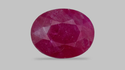 Burmese Ruby (Manik) 4.22 Carats