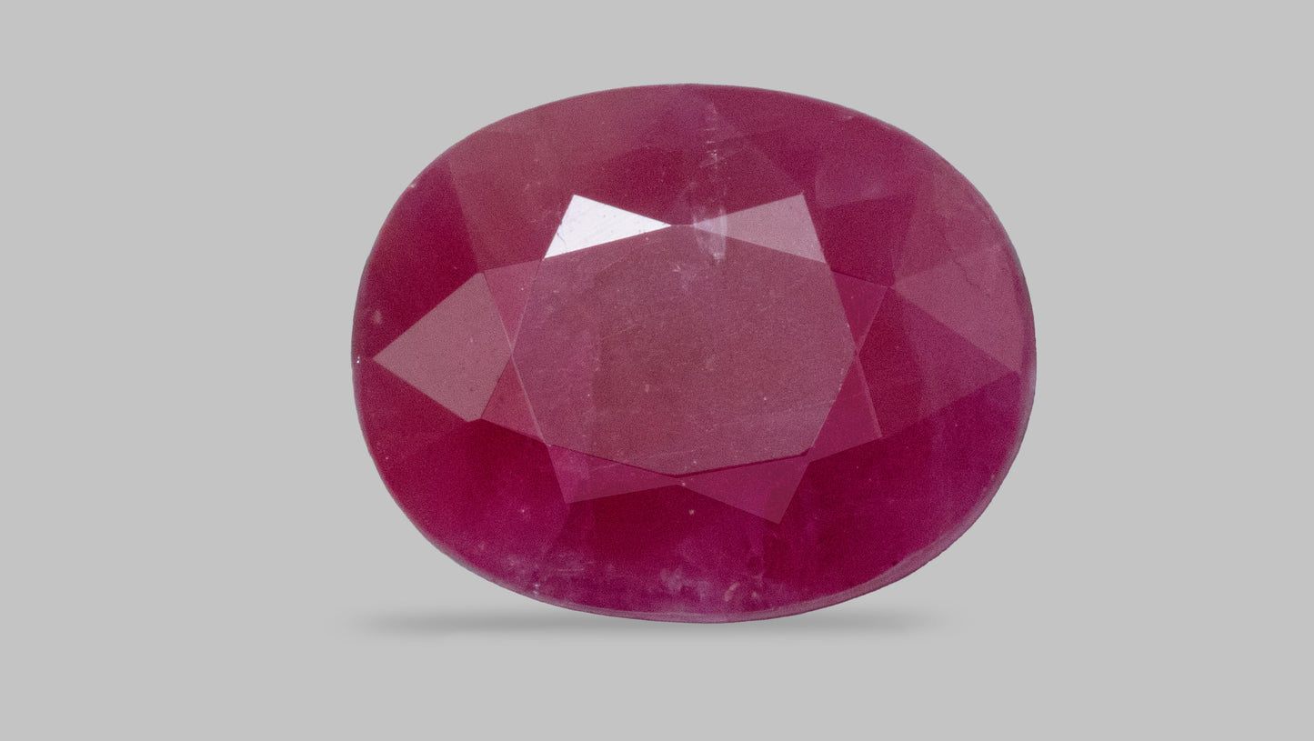 Burmese Ruby (Manik) 5.87 Carats