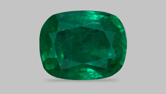 Natural Zambian Emerald (Panna) 7.35 Carats