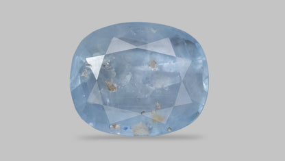 Natural Blue Sapphire (Neelam) 5.61 Carats