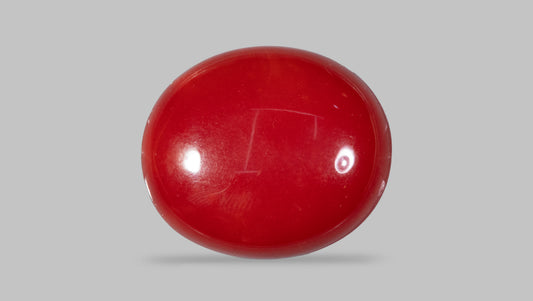 Japanese Red Coral(Moonga) 4.90 Carats