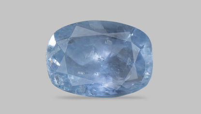 Natural Blue Sapphire (Neelam) 4.70 Carats
