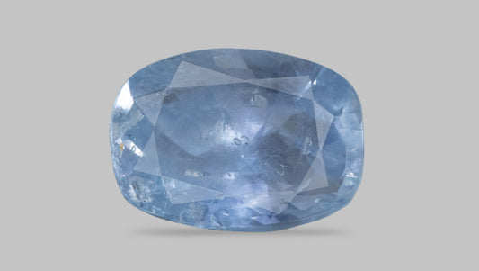 Natural Blue Sapphire (Neelam) 4.70 Carats