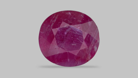 Burmese Ruby (Manik) 4.05 Carats