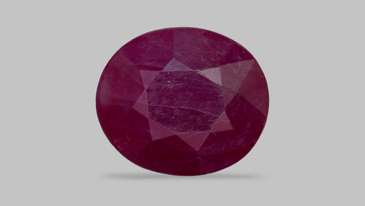 Burmese Ruby (Manik) 5.17 Carats