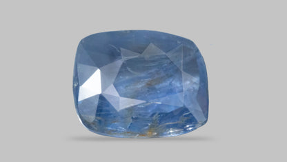 Natural Blue Sapphire (Neelam) 5.48 Carats