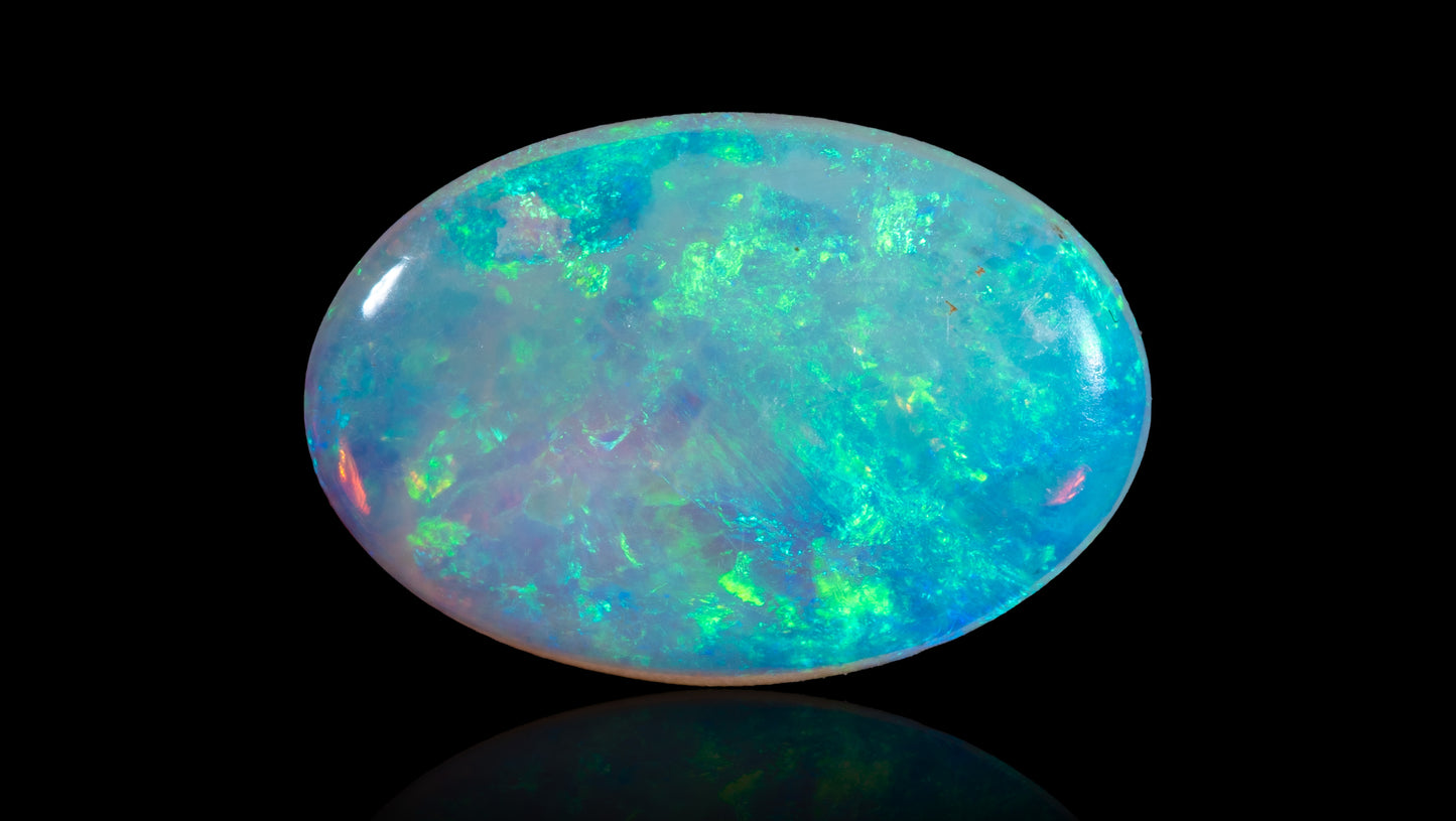 Natural Opal 3.40 Carats